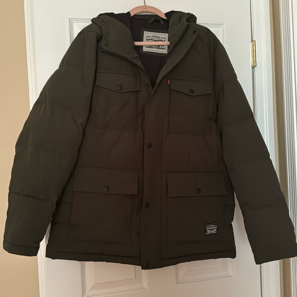 Levi’s men’s winter coat